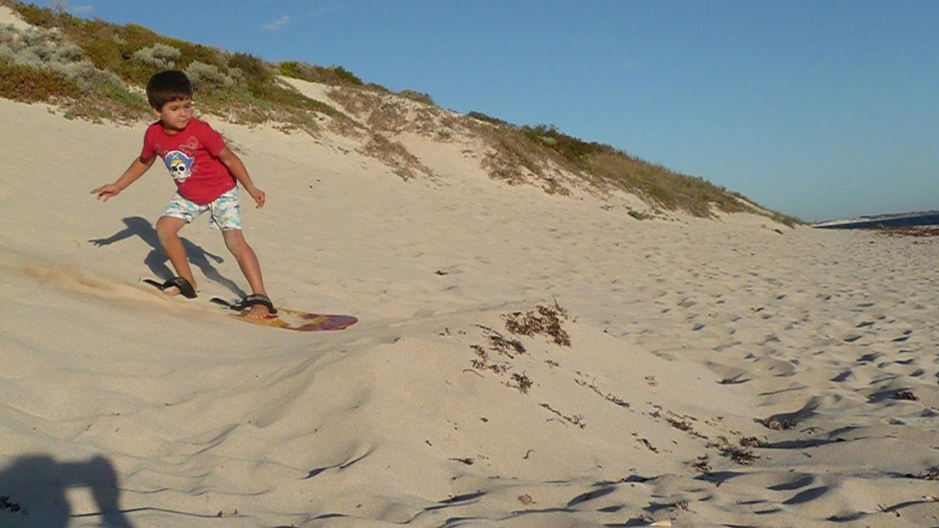 Centrebreak Beach Stay Green Head Buitenkant foto