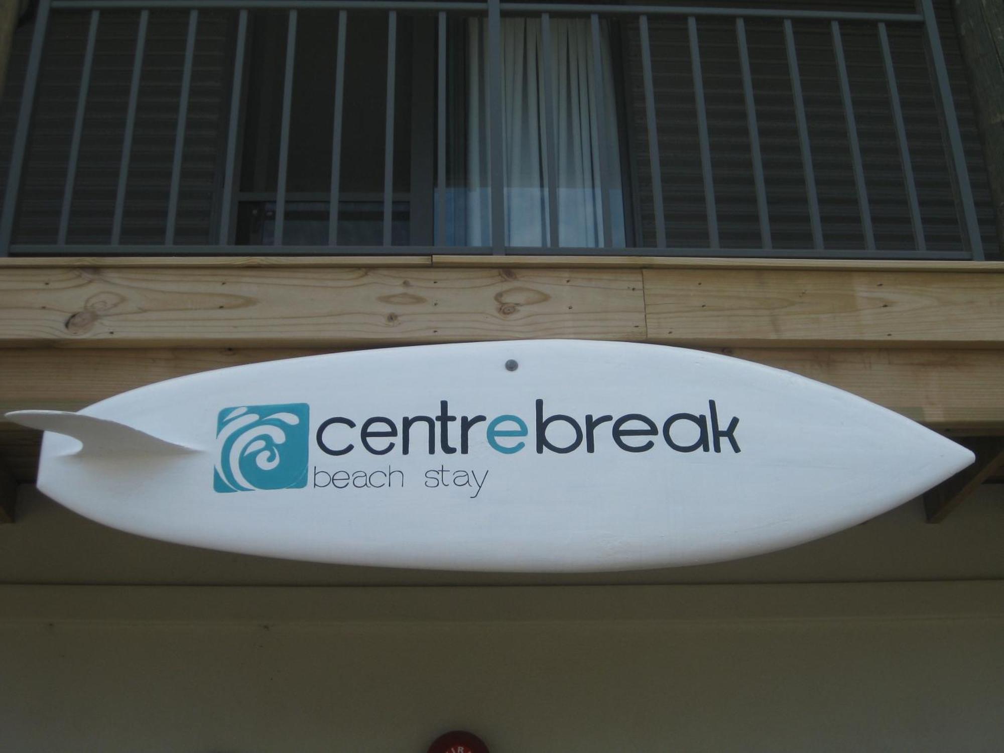 Centrebreak Beach Stay Green Head Buitenkant foto