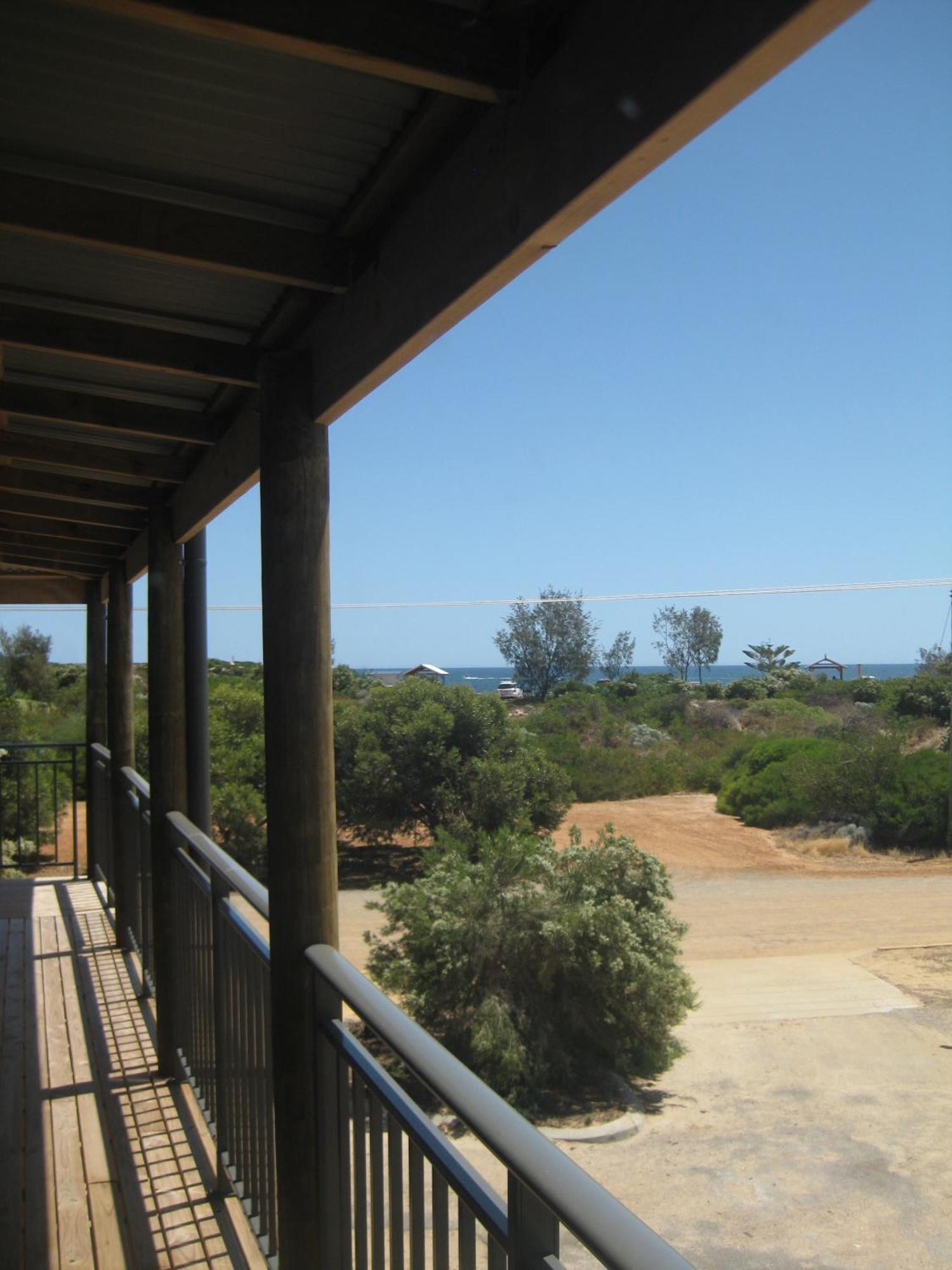 Centrebreak Beach Stay Green Head Buitenkant foto