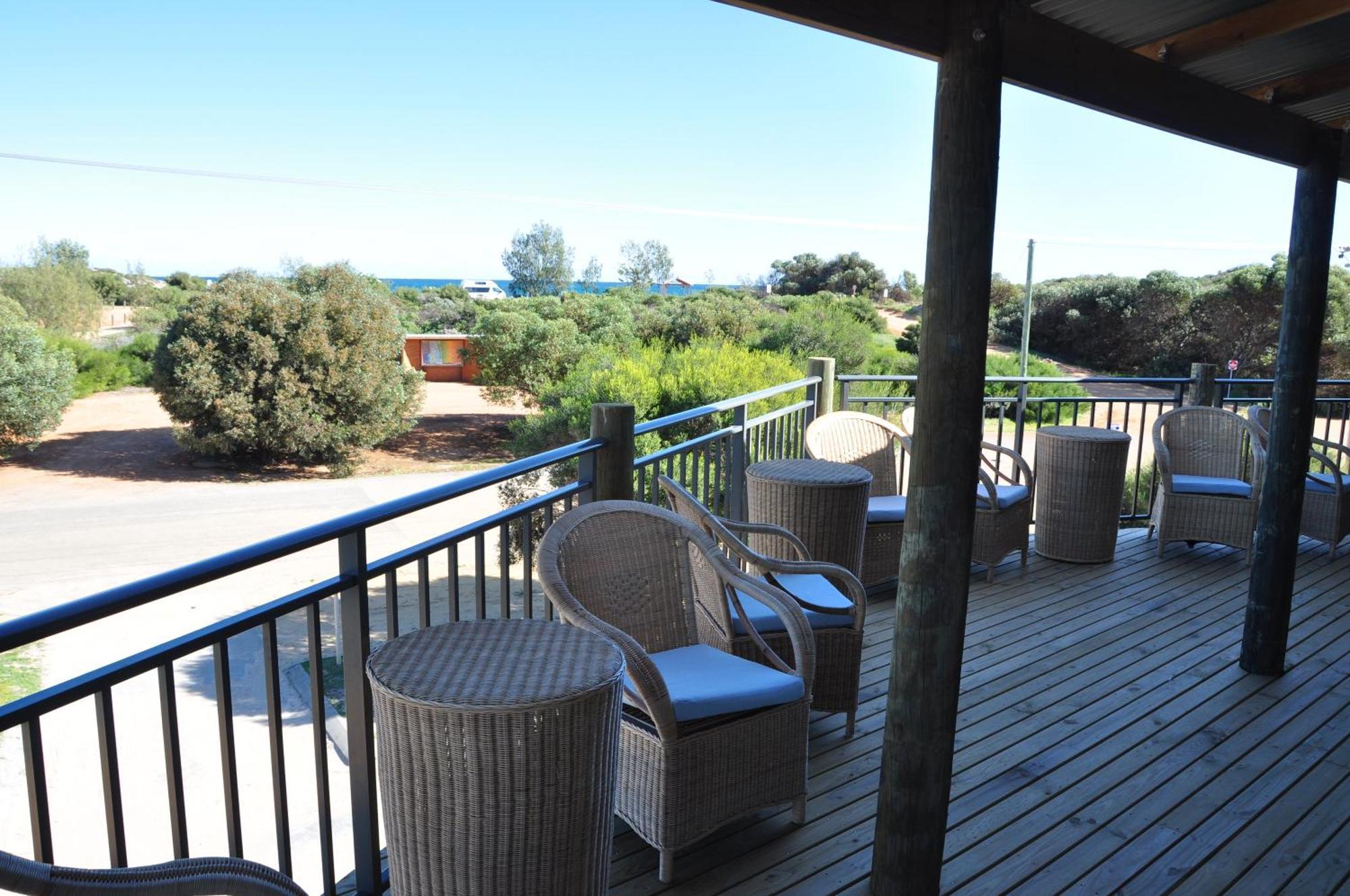 Centrebreak Beach Stay Green Head Buitenkant foto