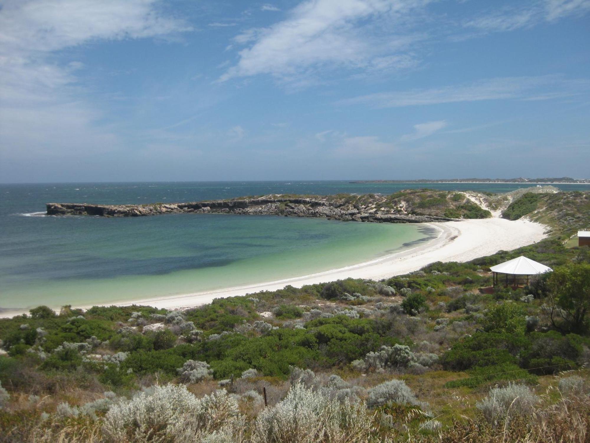 Centrebreak Beach Stay Green Head Buitenkant foto