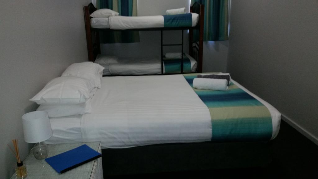 Centrebreak Beach Stay Green Head Kamer foto
