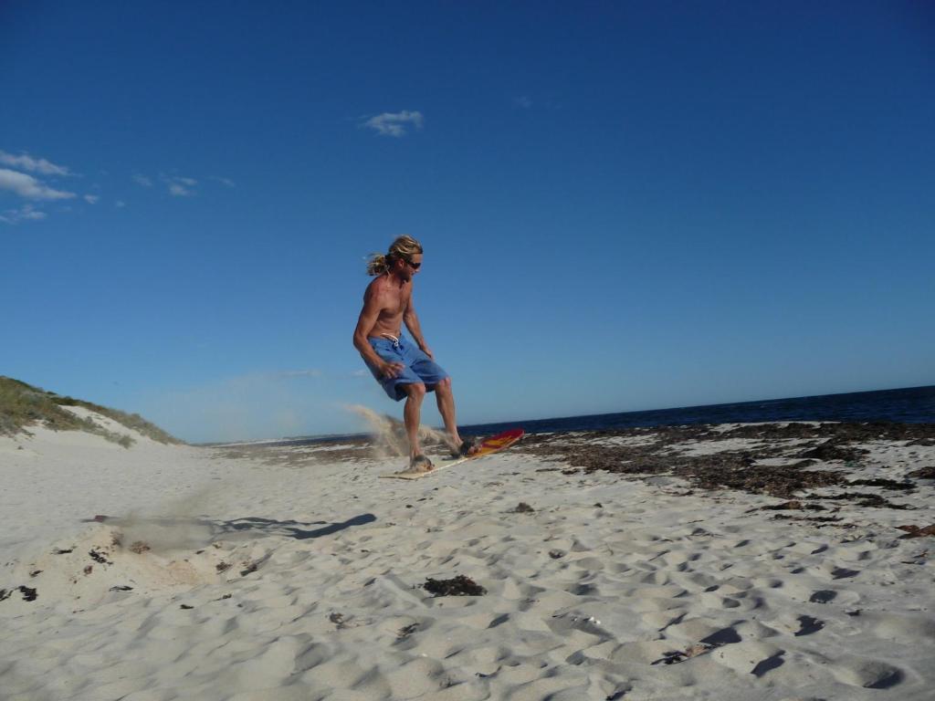 Centrebreak Beach Stay Green Head Buitenkant foto