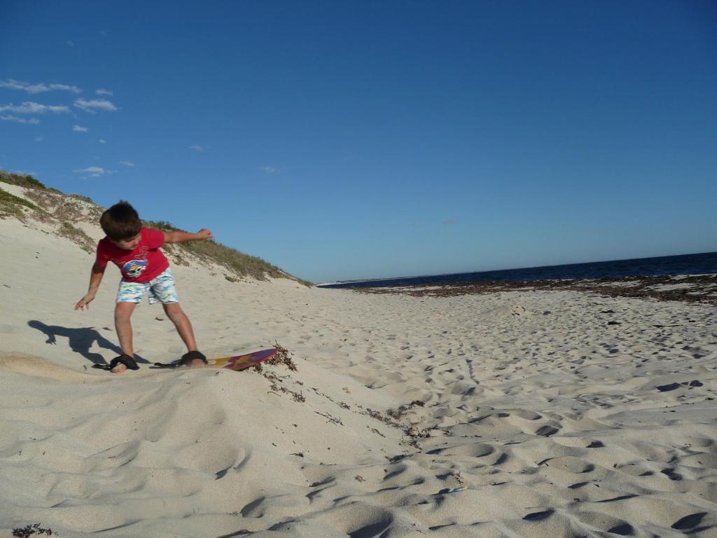 Centrebreak Beach Stay Green Head Buitenkant foto