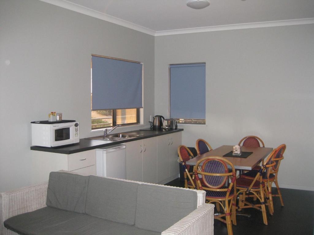 Centrebreak Beach Stay Green Head Buitenkant foto