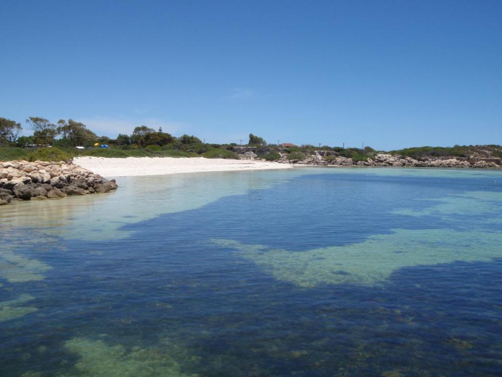 Centrebreak Beach Stay Green Head Buitenkant foto