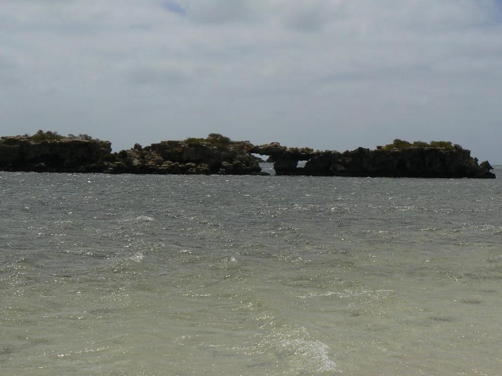 Centrebreak Beach Stay Green Head Buitenkant foto